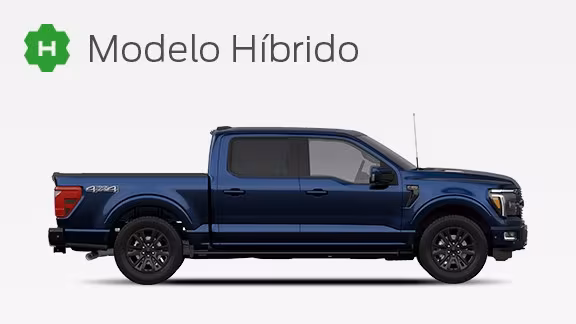 Ford F-150 Híbrida