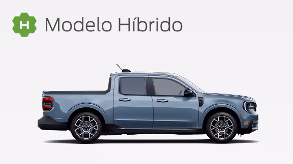 Ford Maverick Híbrida