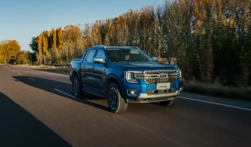 Ford Ranger 3
