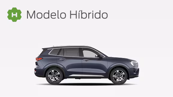 Ford Territory Híbrida