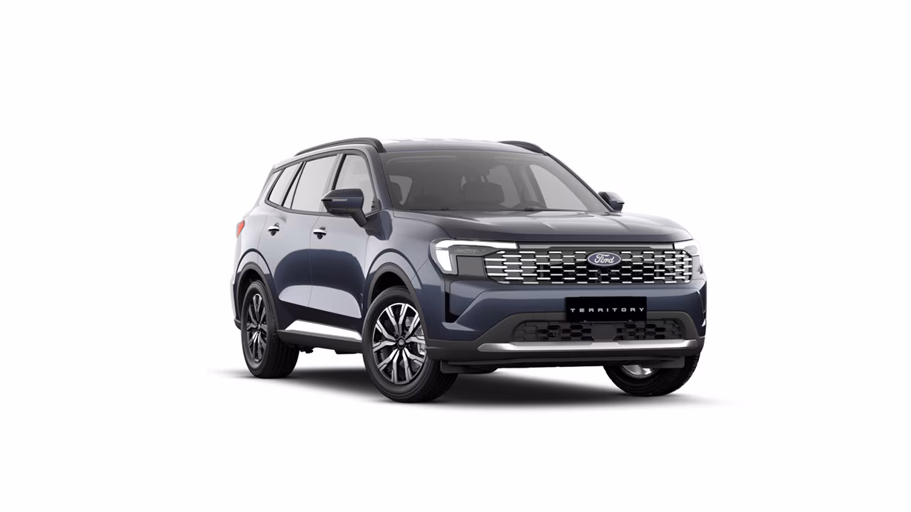 Ford Territory
