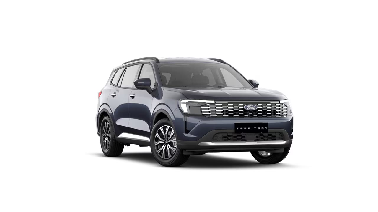 Ford Territory 2