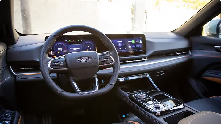 Ford Territory 4