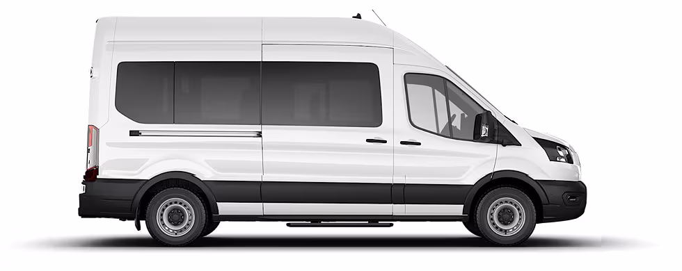 Ford Transit Bus 14+1