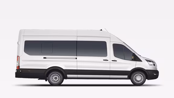 Ford Transit Bus 17+1