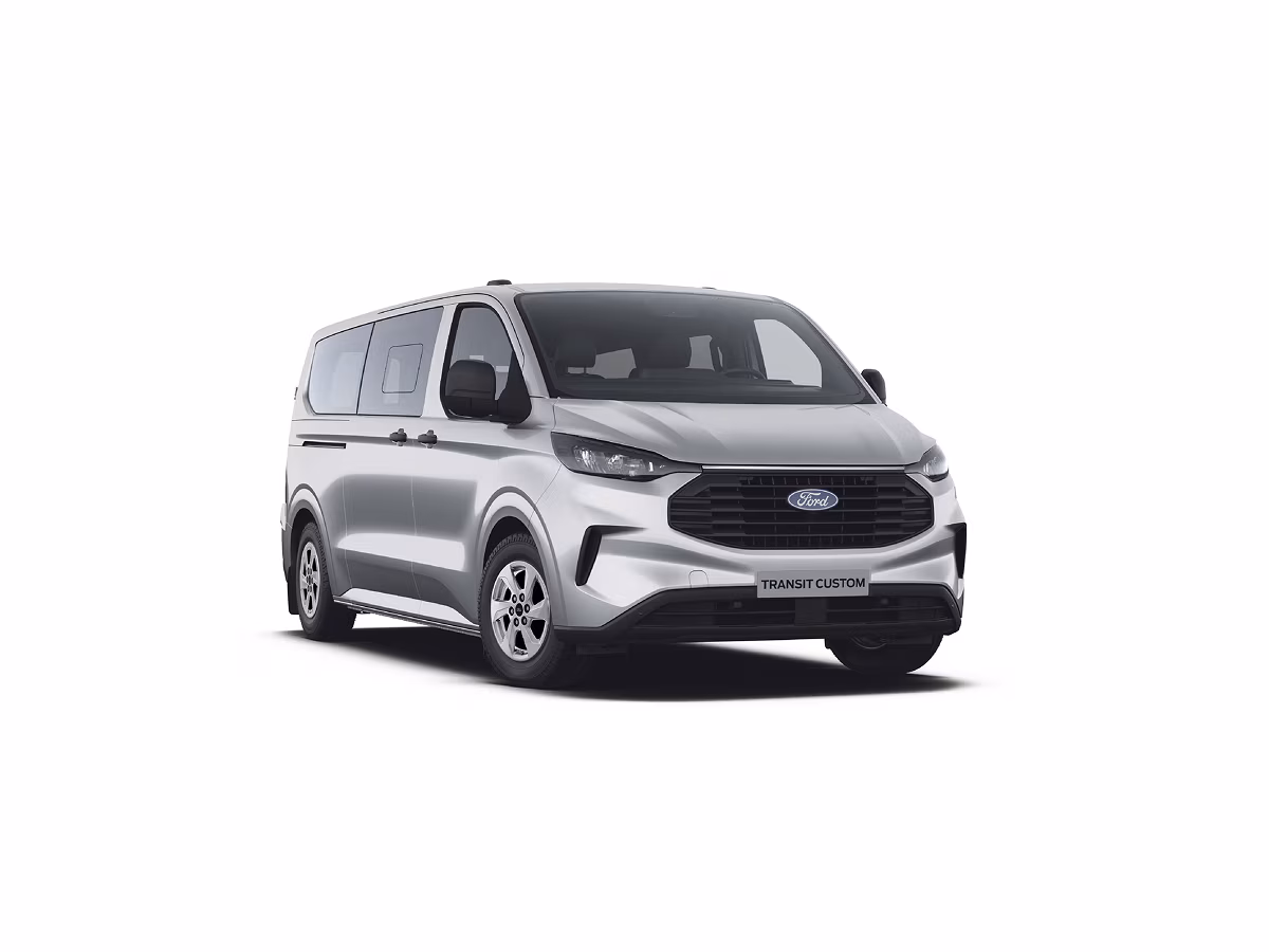 Ford Transit Custom Minibús 8+1